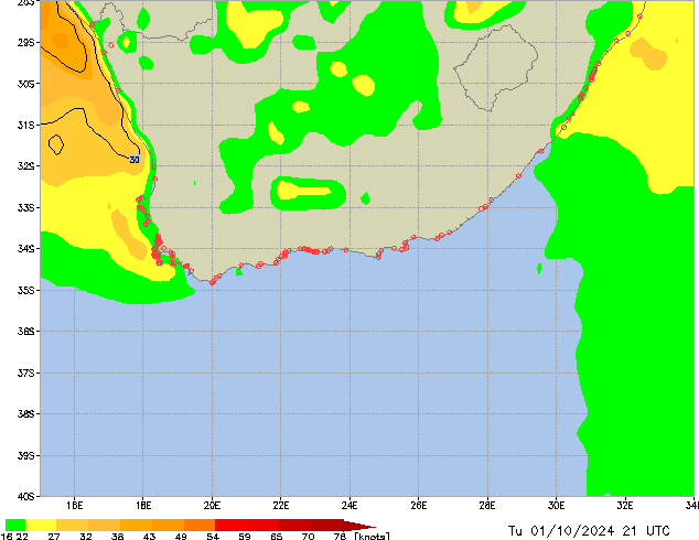 Tu 01.10.2024 21 UTC