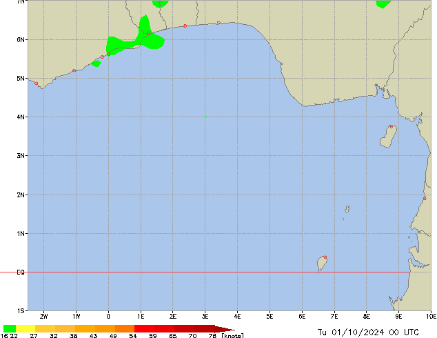 Tu 01.10.2024 00 UTC