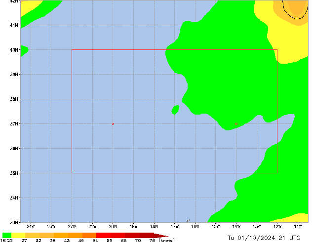 Tu 01.10.2024 21 UTC