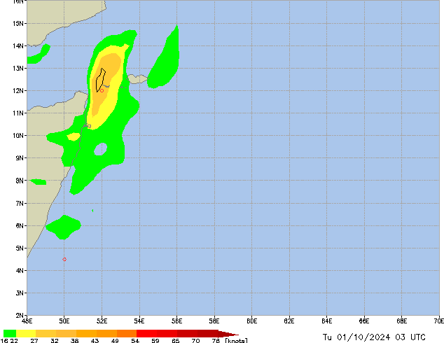 Tu 01.10.2024 03 UTC