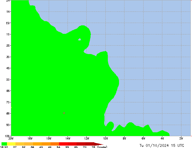 Tu 01.10.2024 15 UTC