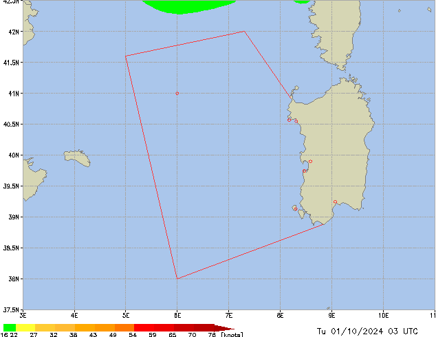 Tu 01.10.2024 03 UTC