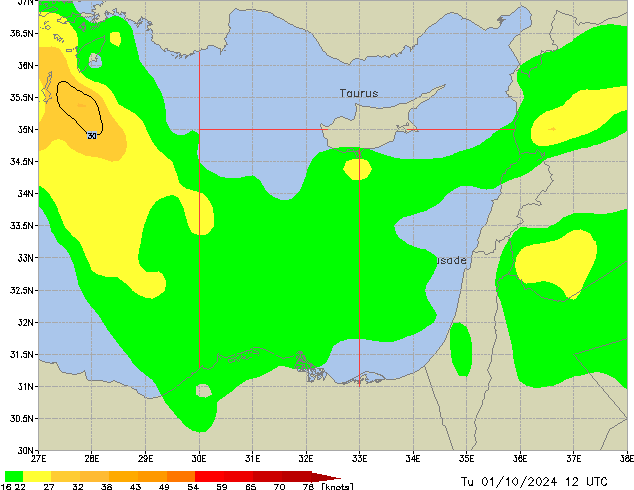 Tu 01.10.2024 12 UTC