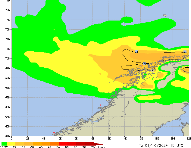 Tu 01.10.2024 15 UTC