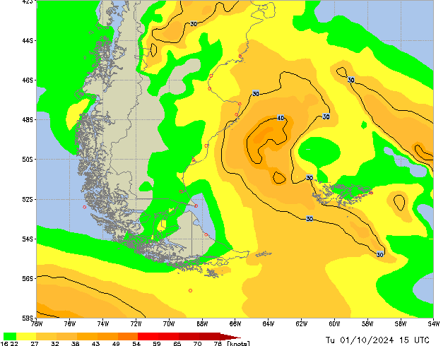 Tu 01.10.2024 15 UTC