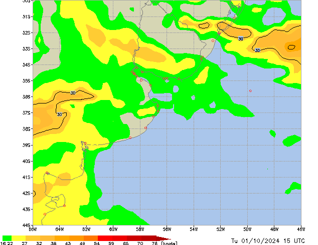 Tu 01.10.2024 15 UTC