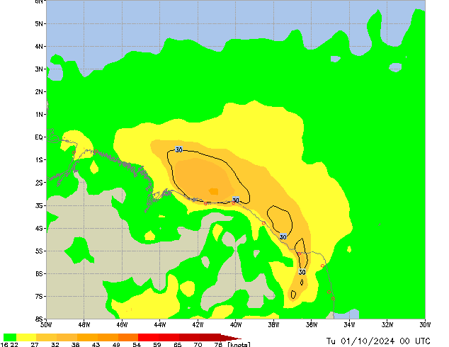 Tu 01.10.2024 00 UTC