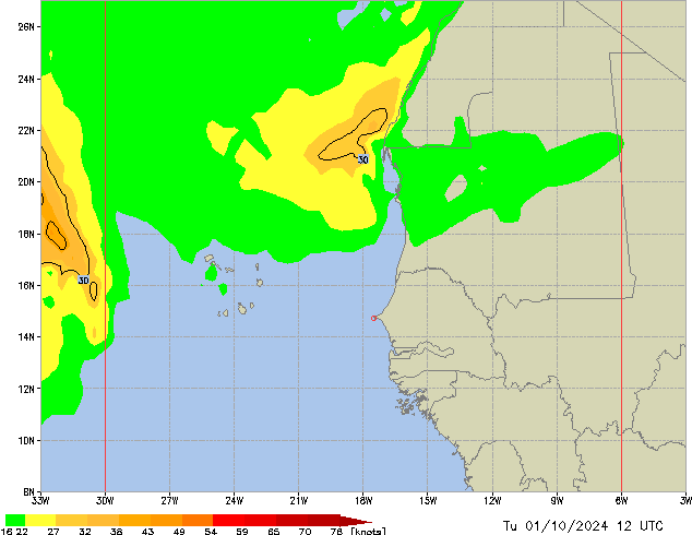 Tu 01.10.2024 12 UTC