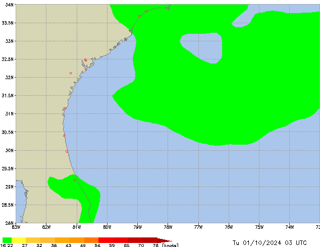 Tu 01.10.2024 03 UTC