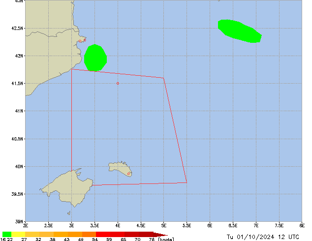 Tu 01.10.2024 12 UTC