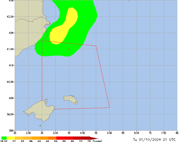 Tu 01.10.2024 21 UTC