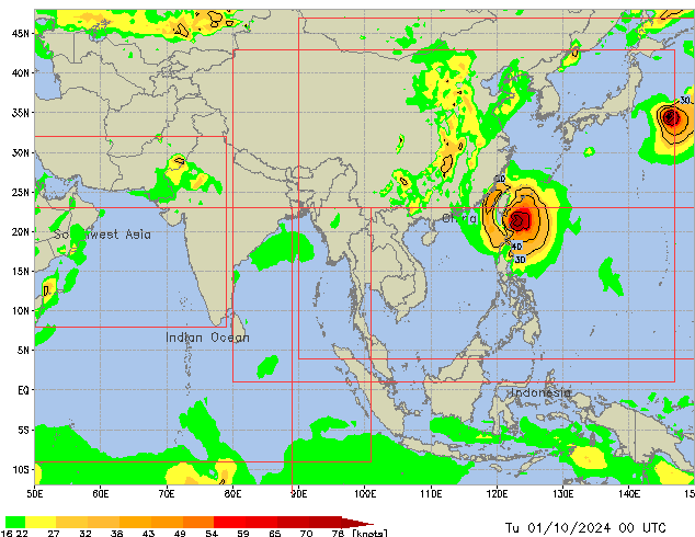 Tu 01.10.2024 00 UTC