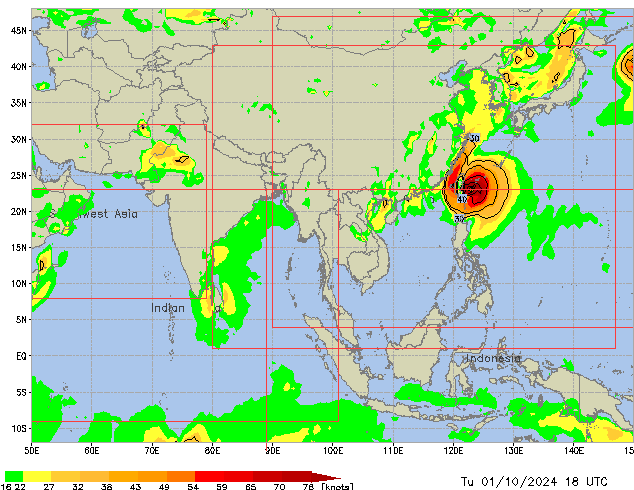 Tu 01.10.2024 18 UTC