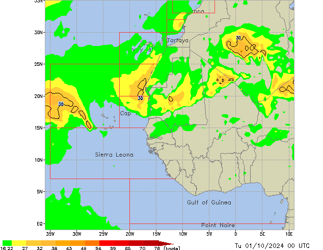 Tu 01.10.2024 00 UTC