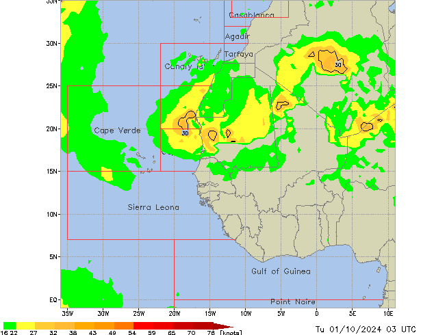 Tu 01.10.2024 03 UTC