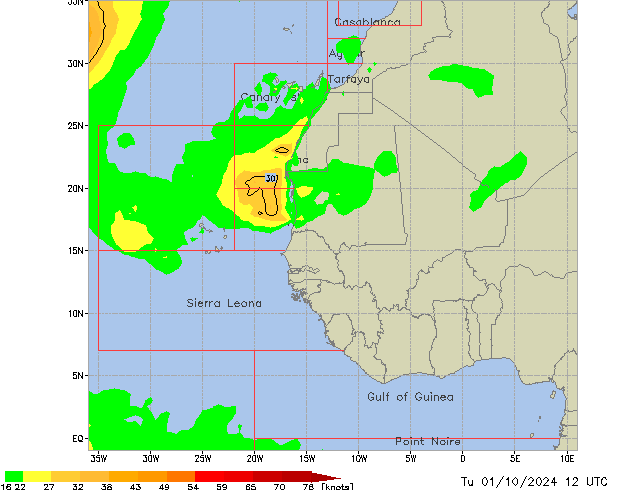 Tu 01.10.2024 12 UTC