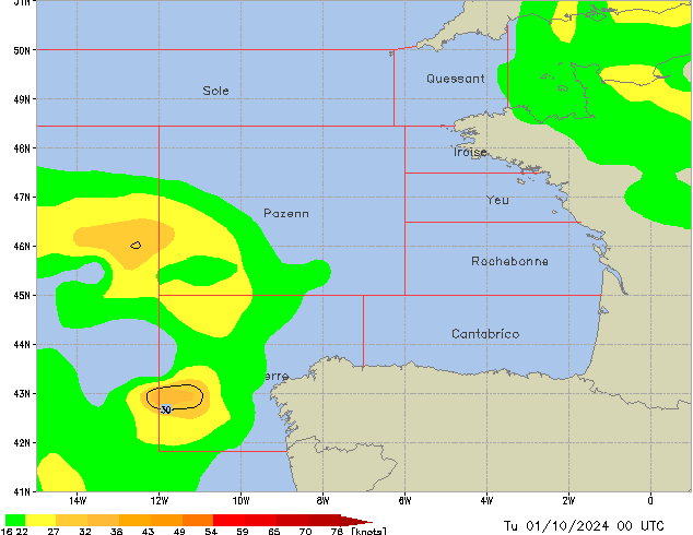 Tu 01.10.2024 00 UTC