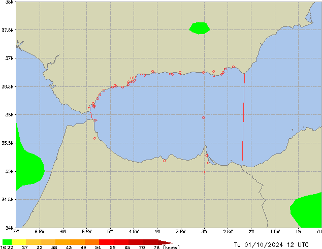 Tu 01.10.2024 12 UTC