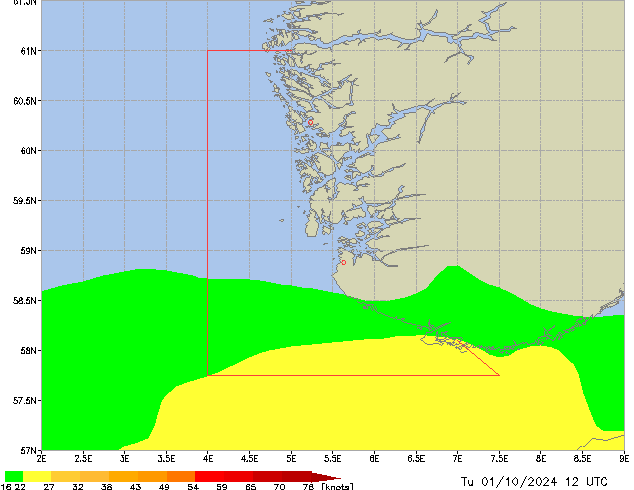 Tu 01.10.2024 12 UTC