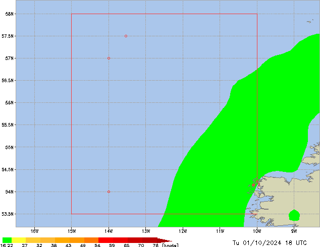 Tu 01.10.2024 18 UTC