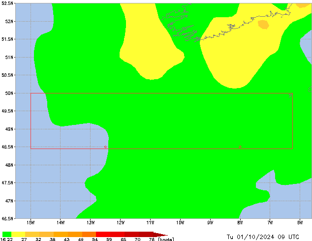 Tu 01.10.2024 09 UTC