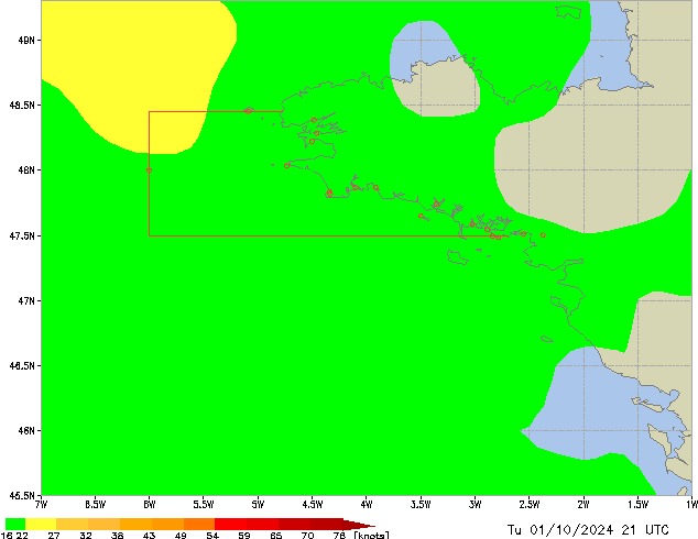 Tu 01.10.2024 21 UTC