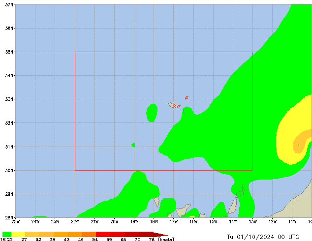 Tu 01.10.2024 00 UTC