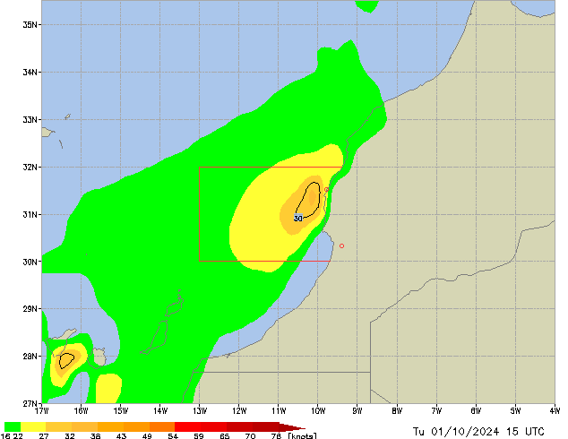 Tu 01.10.2024 15 UTC