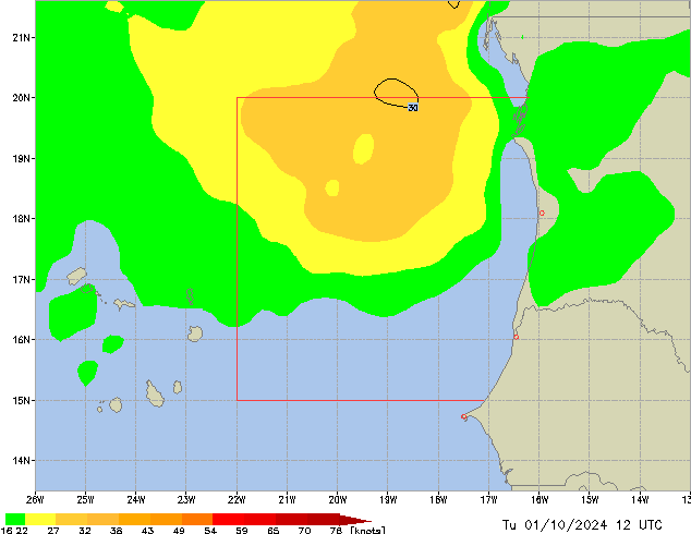 Tu 01.10.2024 12 UTC