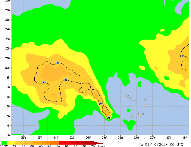 Tu 01.10.2024 00 UTC