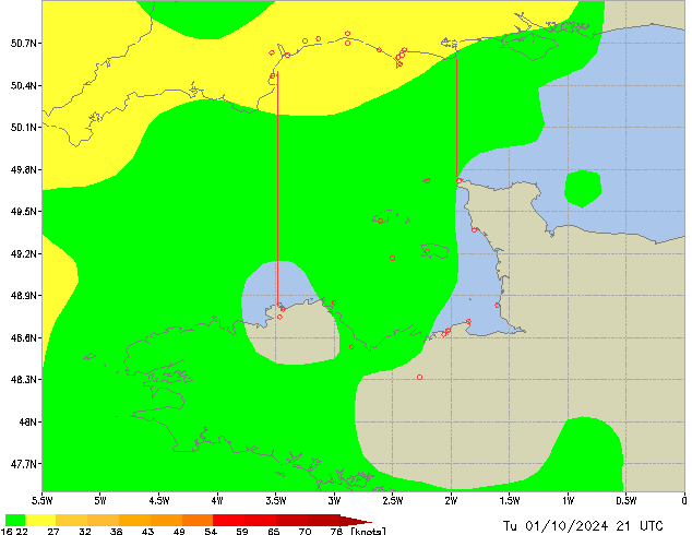 Tu 01.10.2024 21 UTC