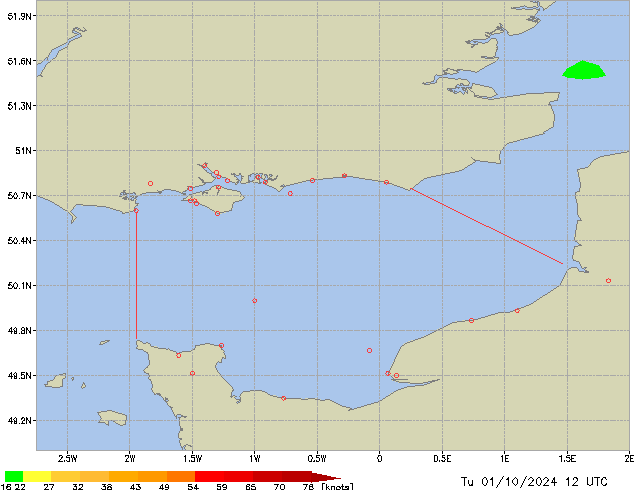 Tu 01.10.2024 12 UTC