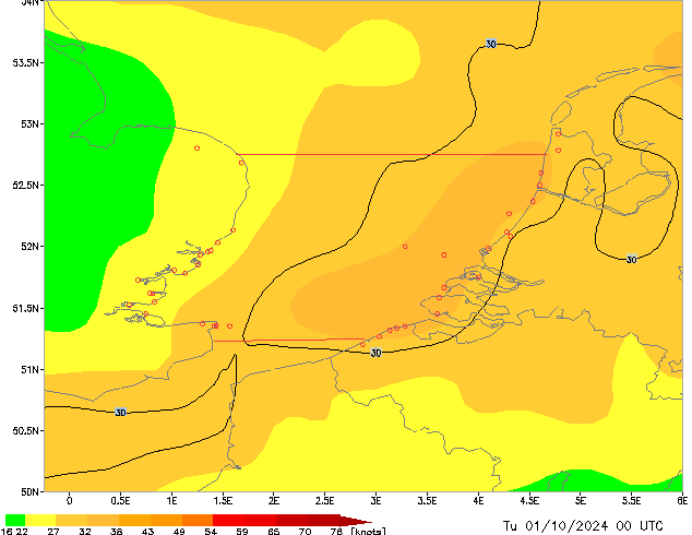 Tu 01.10.2024 00 UTC