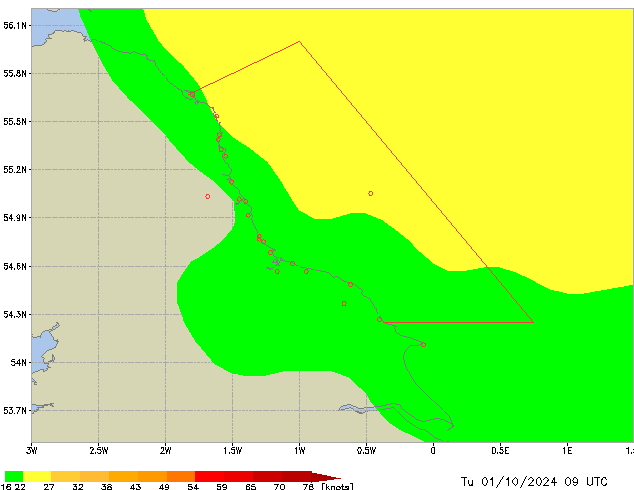 Tu 01.10.2024 09 UTC