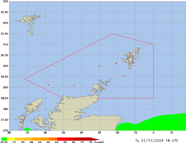 Tu 01.10.2024 18 UTC