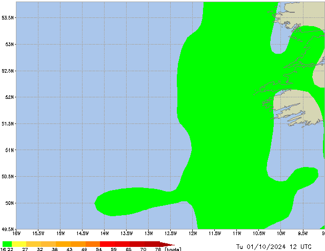 Tu 01.10.2024 12 UTC