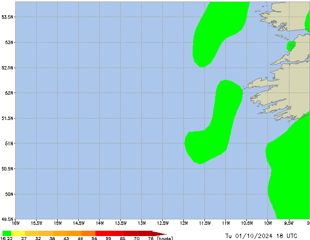 Tu 01.10.2024 18 UTC