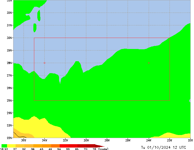 Tu 01.10.2024 12 UTC