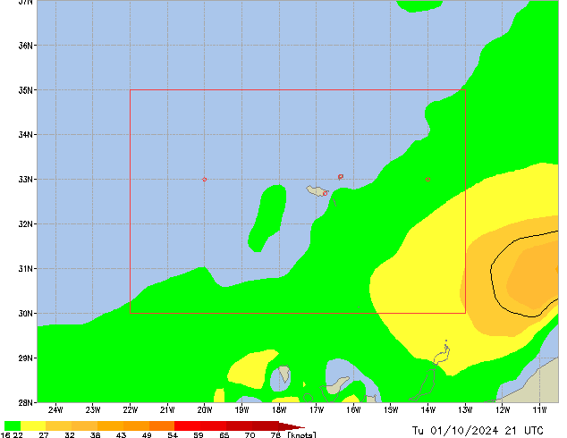 Tu 01.10.2024 21 UTC