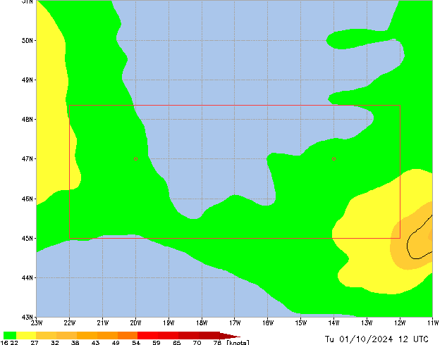 Tu 01.10.2024 12 UTC