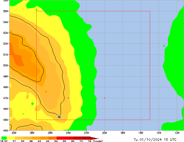 Tu 01.10.2024 15 UTC