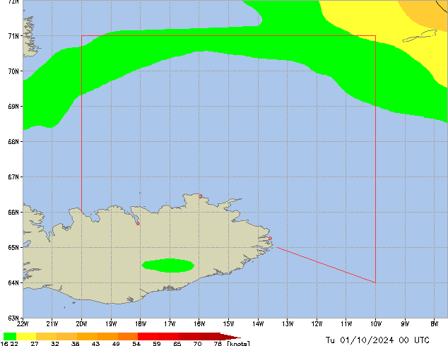 Tu 01.10.2024 00 UTC