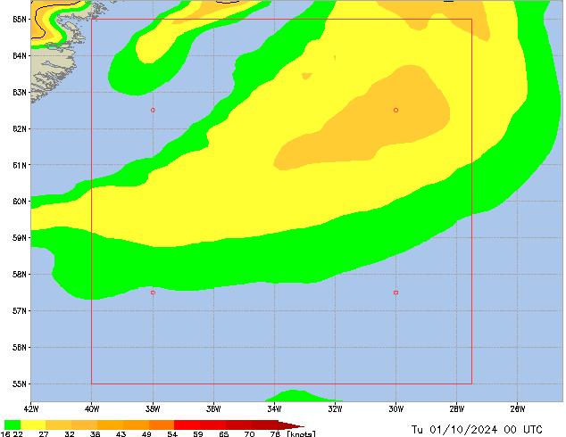 Tu 01.10.2024 00 UTC