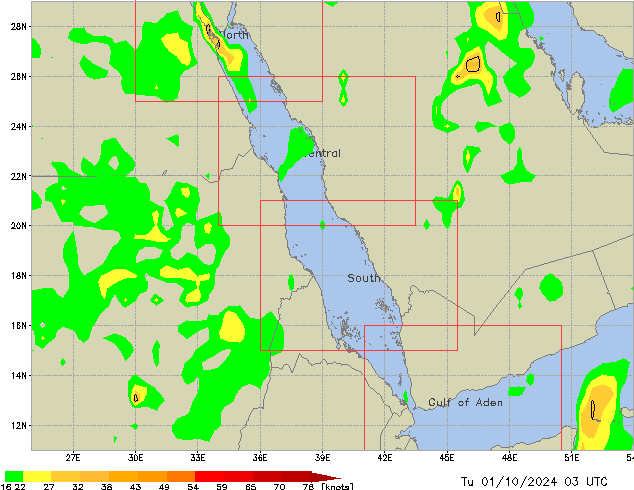 Tu 01.10.2024 03 UTC