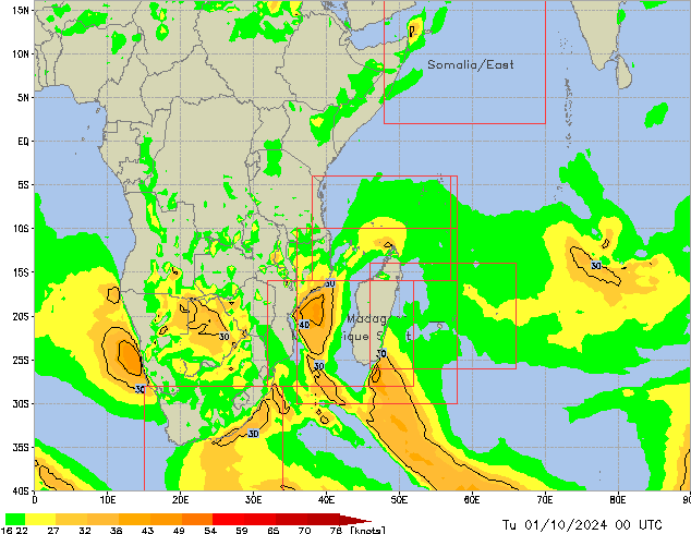 Tu 01.10.2024 00 UTC