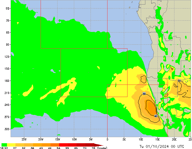 Tu 01.10.2024 00 UTC