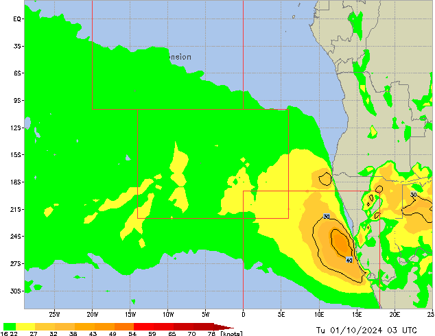 Tu 01.10.2024 03 UTC