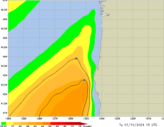 Tu 01.10.2024 15 UTC