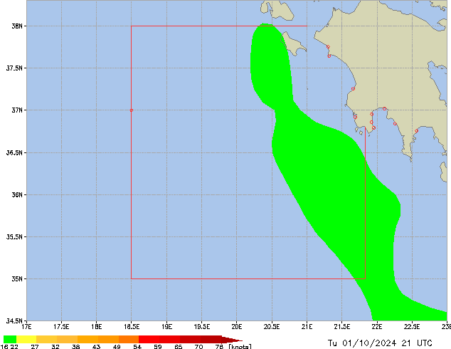 Tu 01.10.2024 21 UTC