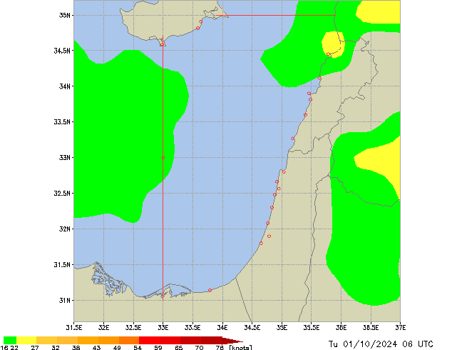 Tu 01.10.2024 06 UTC